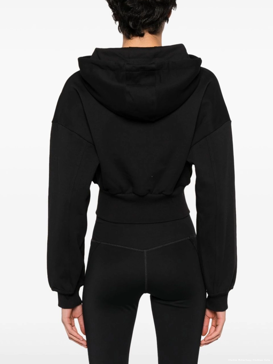 Cheap logo-print adidas jacket hooded McCartney Stella Women by 0824